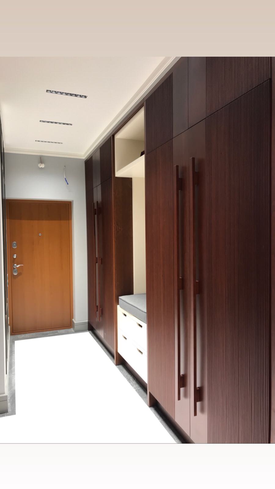 Небольшая квартира в стиле Лофт (у м. Горьковская)