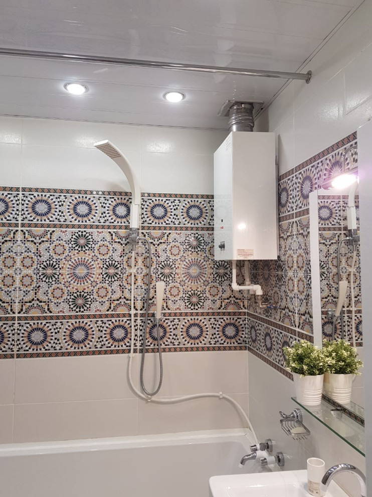 Дизайн и ремонт 3-х комнатной квартиры в Москве (Преображенская площадь)