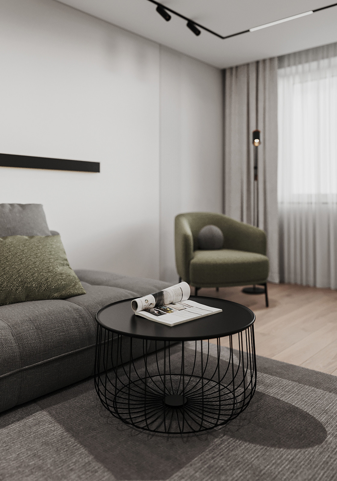 Обложка проекта: Квартира на Советской