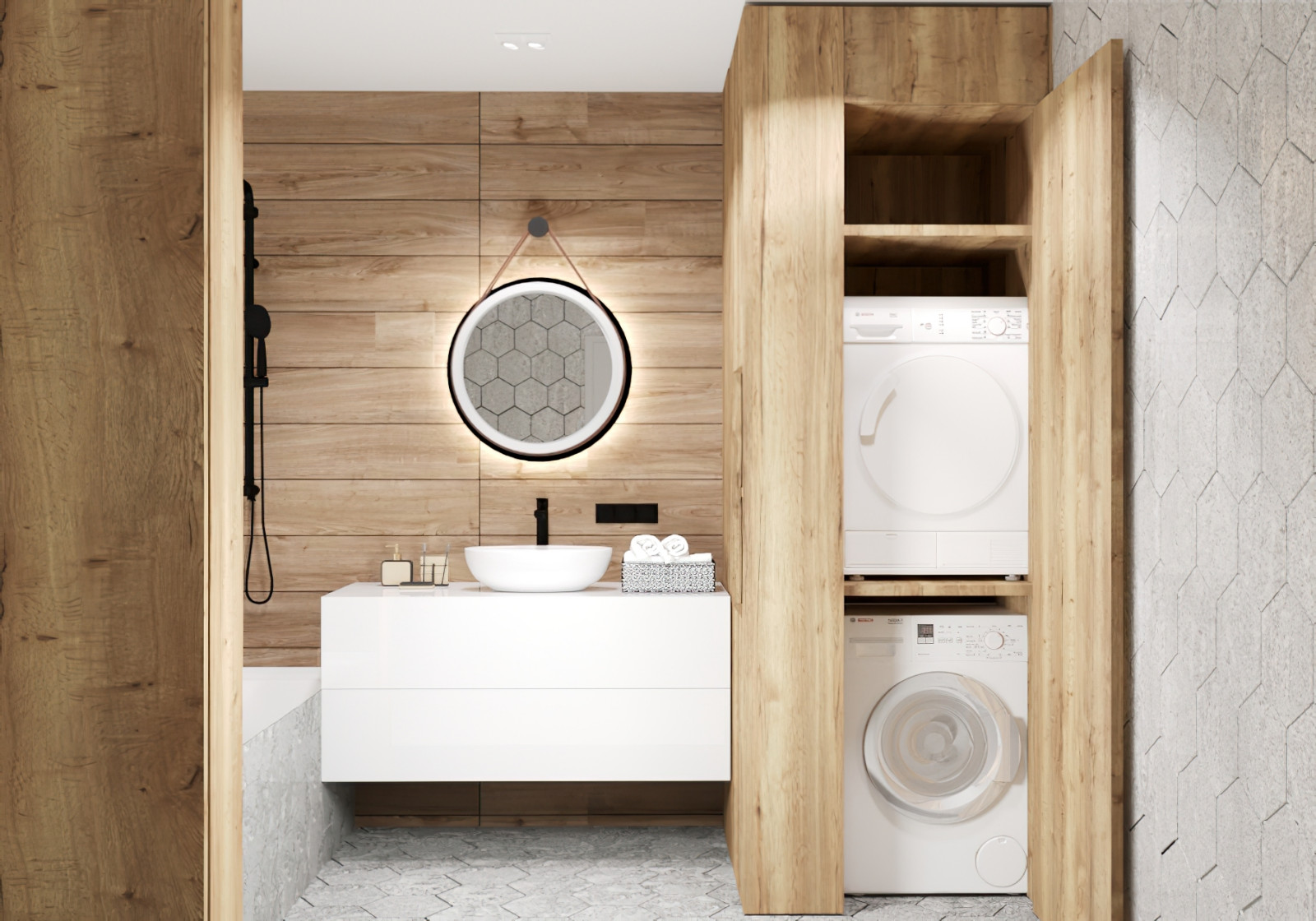 Интерьер квартиры ЖК МАШКОВ