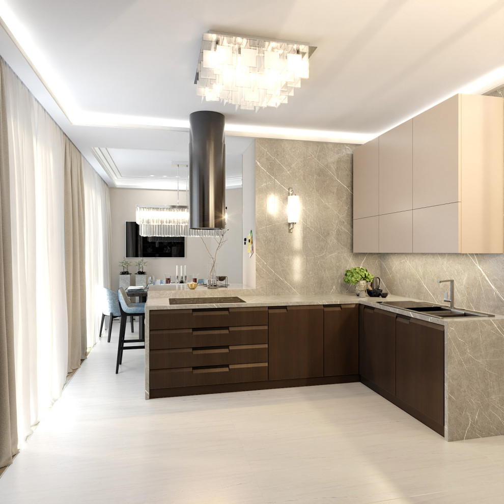 ЖК Дом на Тишинке