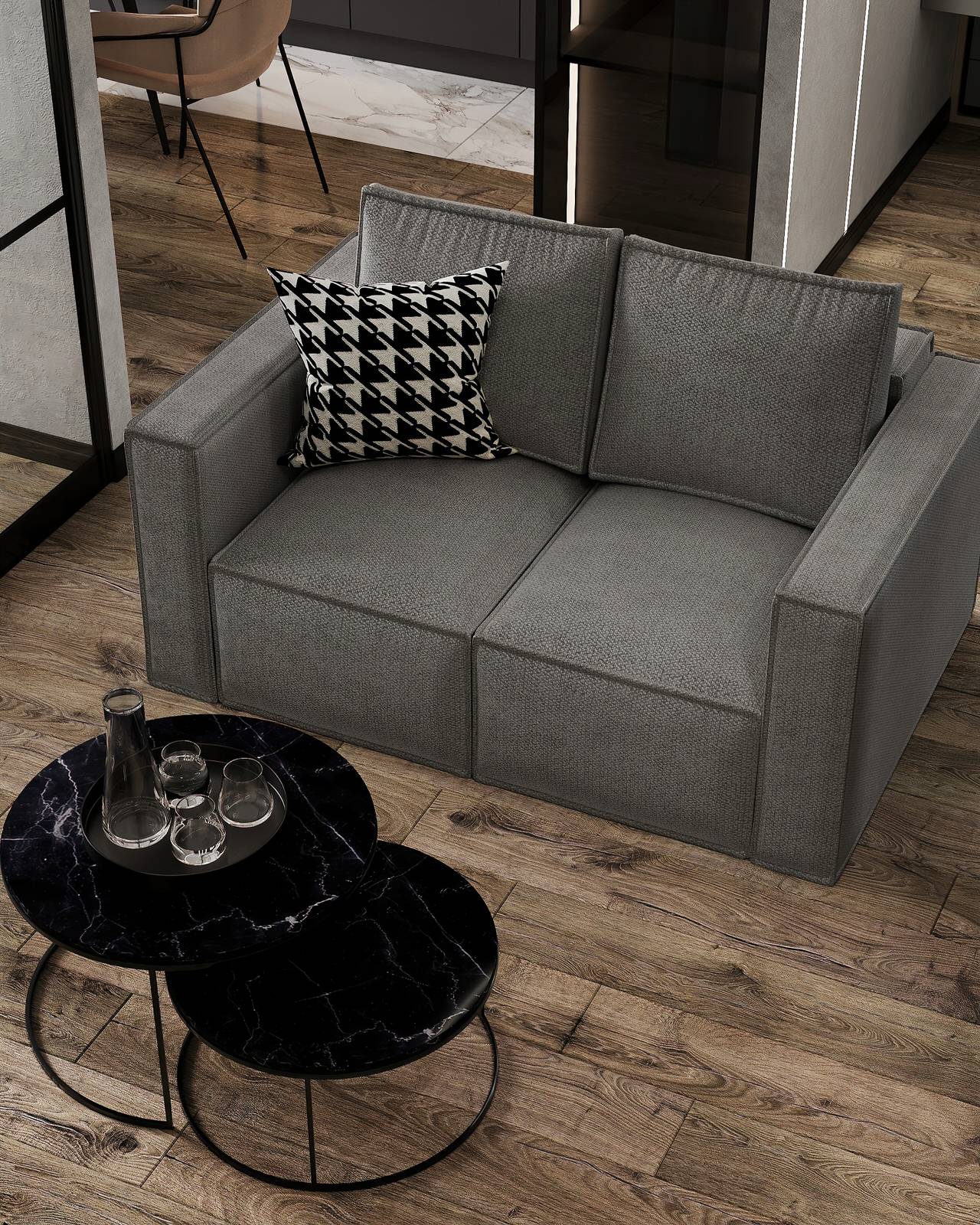 "Образцовые кварталы", СПб