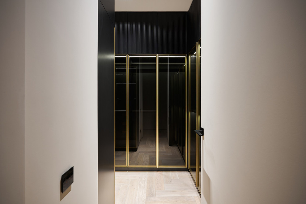 Евро 3к квартира в ЖК «Prime Park», Москва