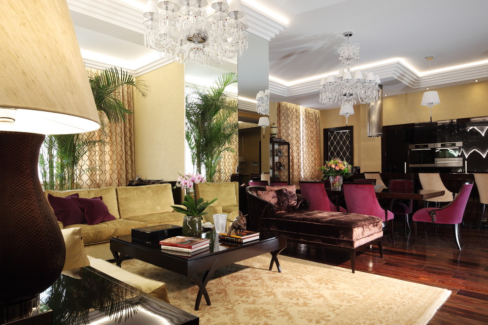 Квартира на Остоженке