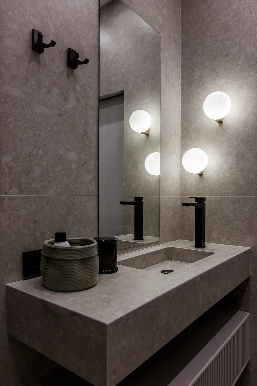 ЖК Касабланка - 20 кв.м