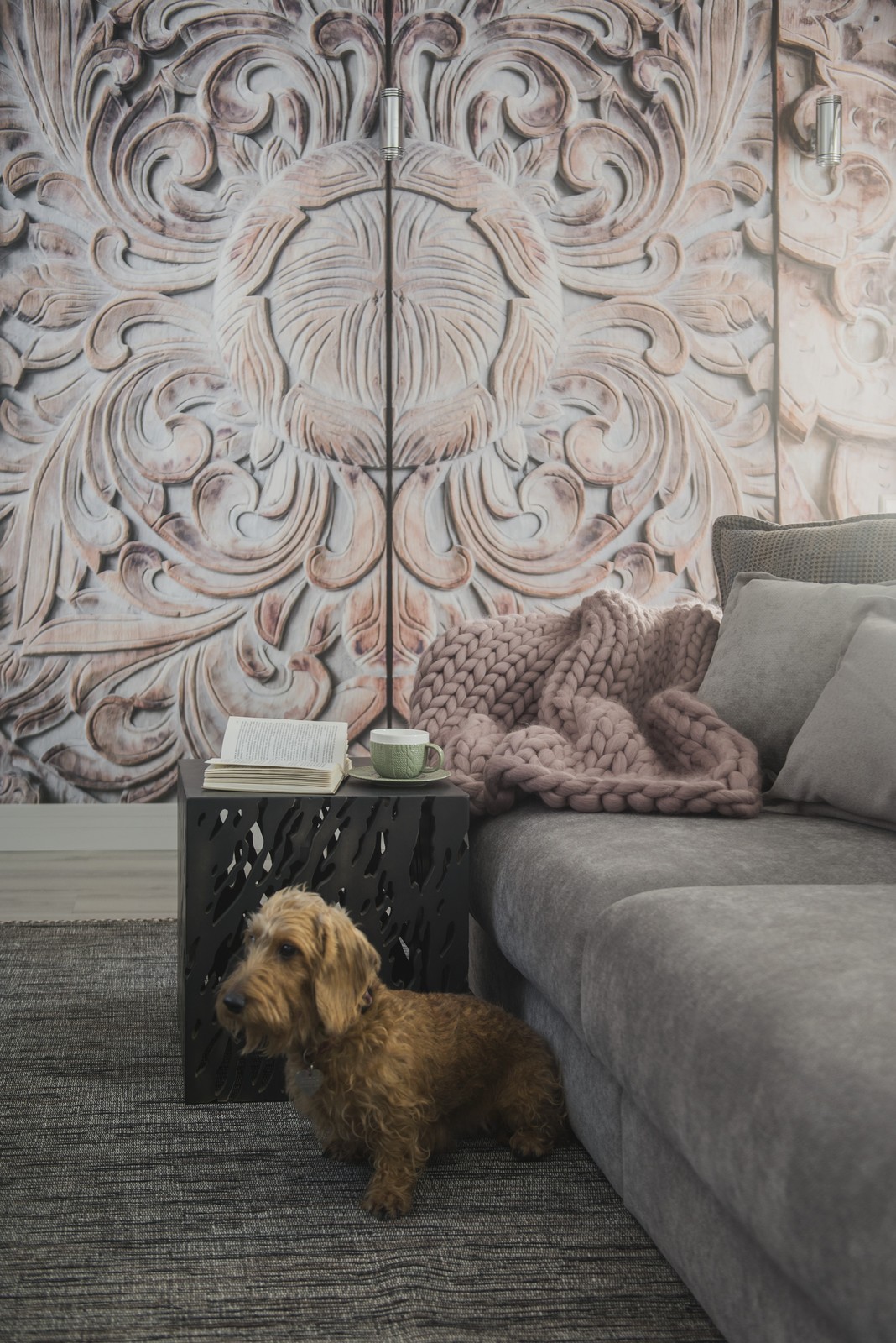 Весна-Туманы