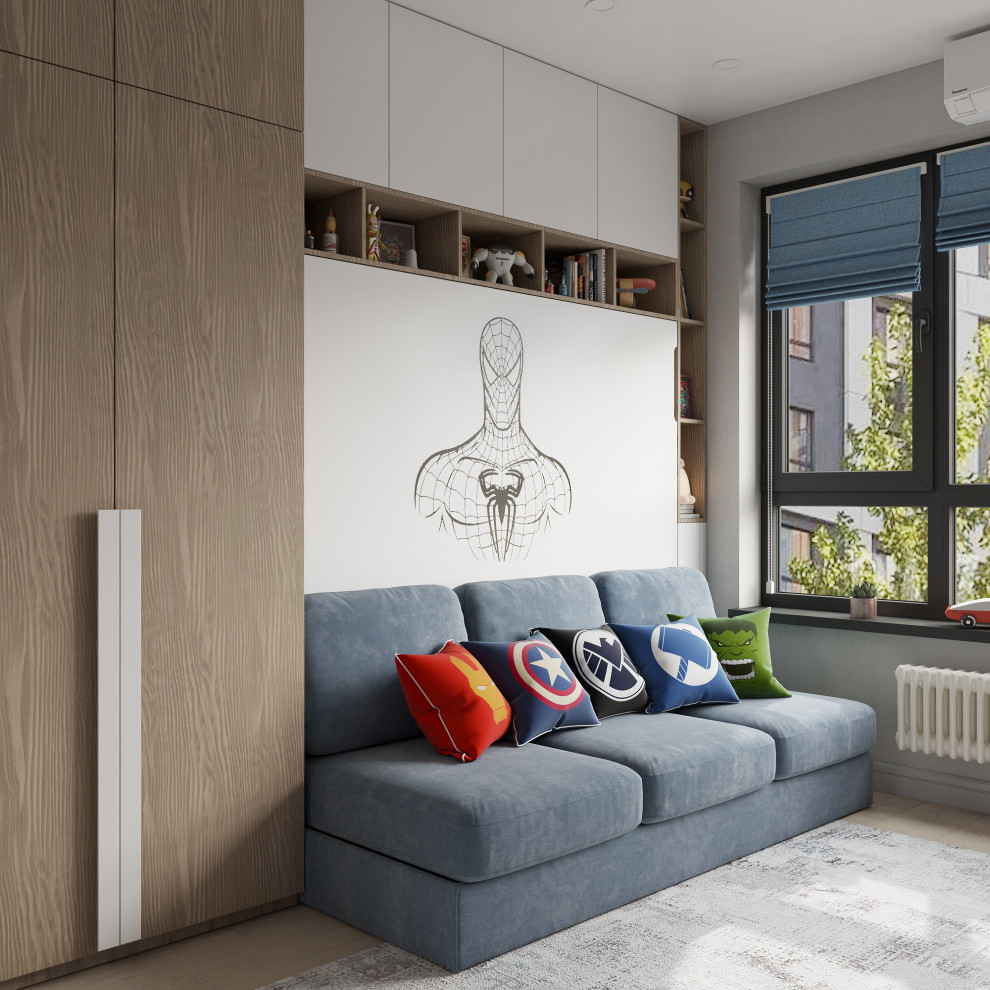 Квартира в ЖК "Континент"