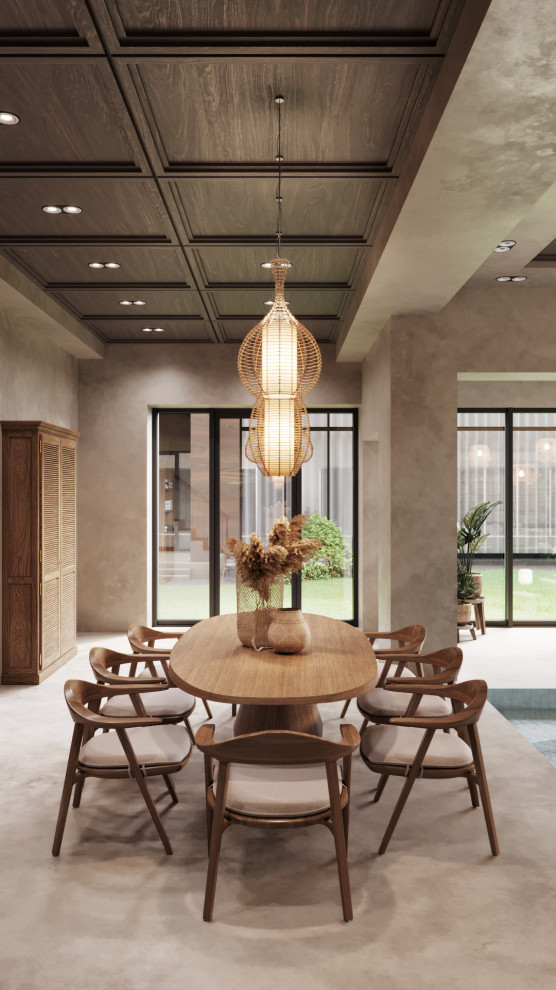 Бассейн в Ренессанс Парке