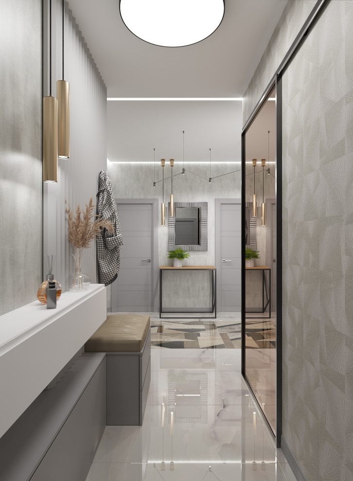 Квартира в ЖК "Ривер Парк Коломенское"