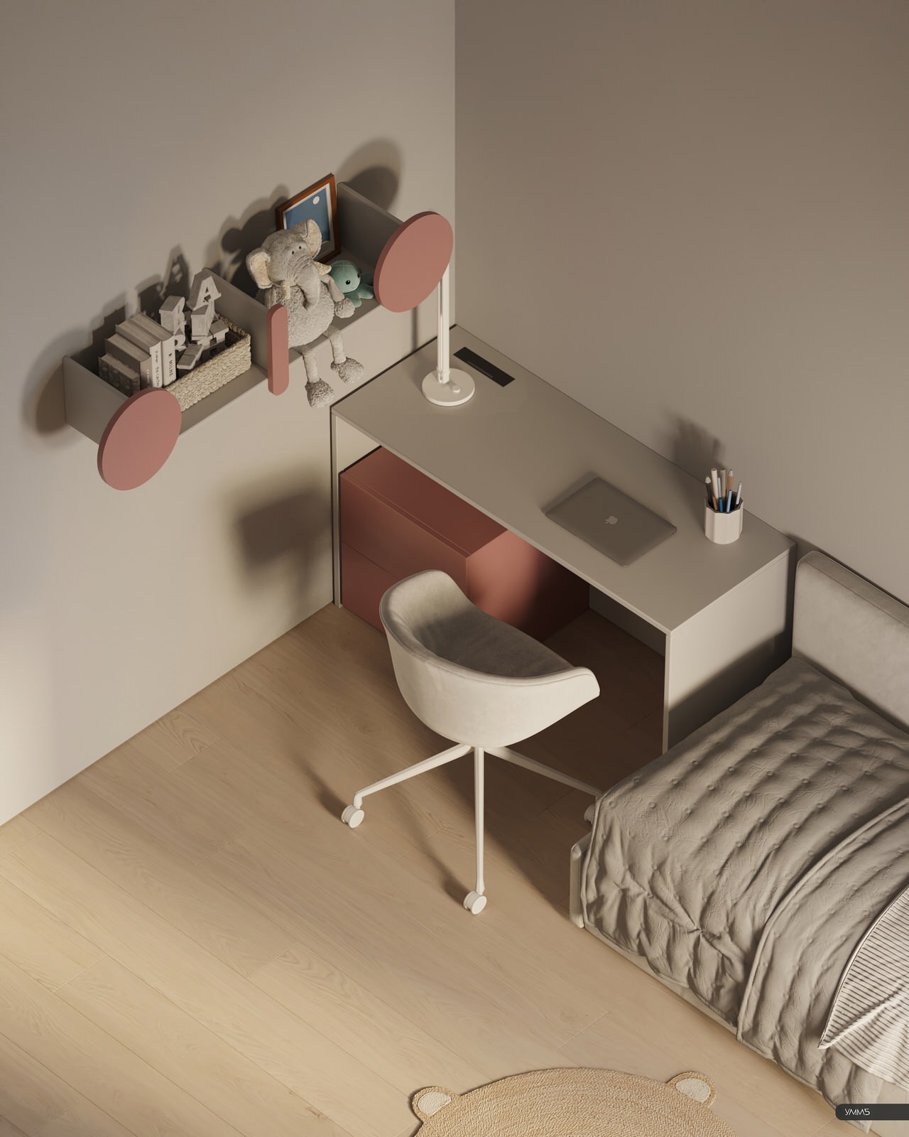 LINE PARK | Квартира 77м2