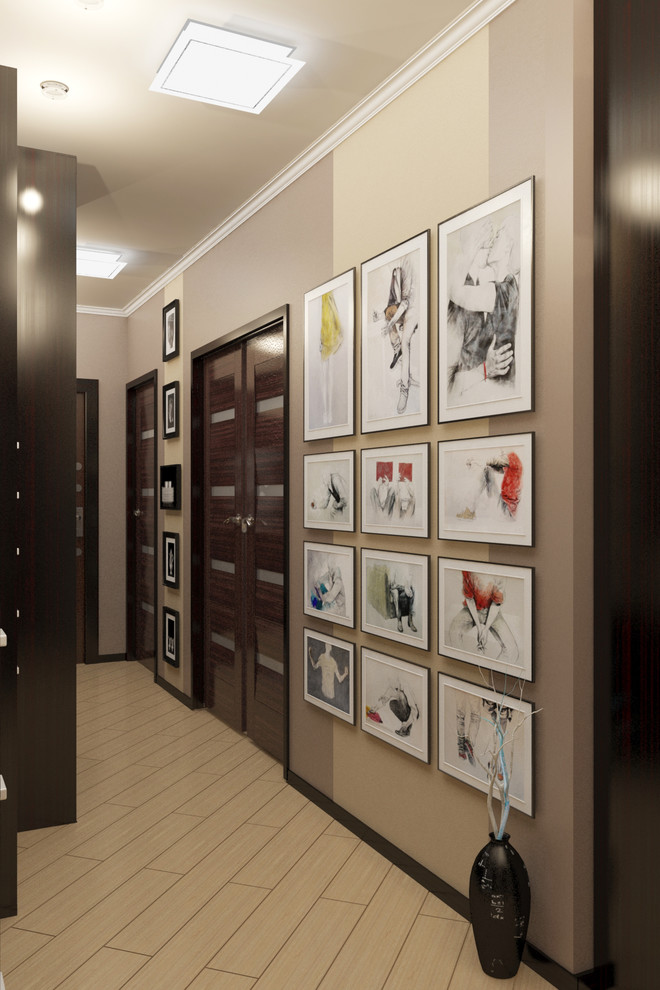 Обычная трешка