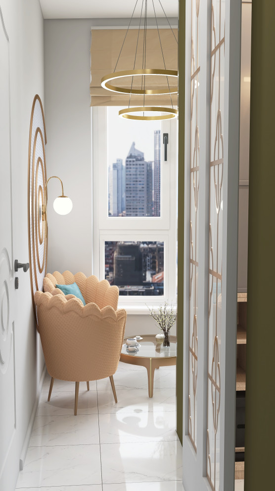 A flat for a family of 3 people