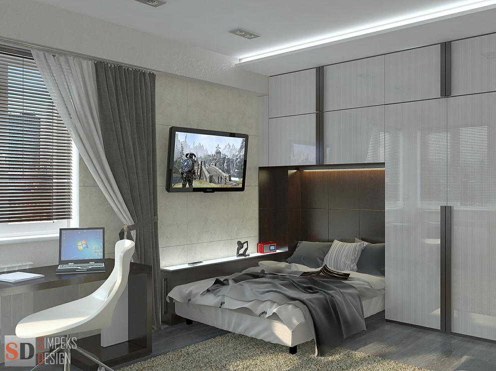 Posmodern in the lovely apartments