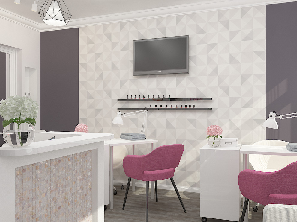 Салон красоты, г. Санкт-Петербург, Россия.