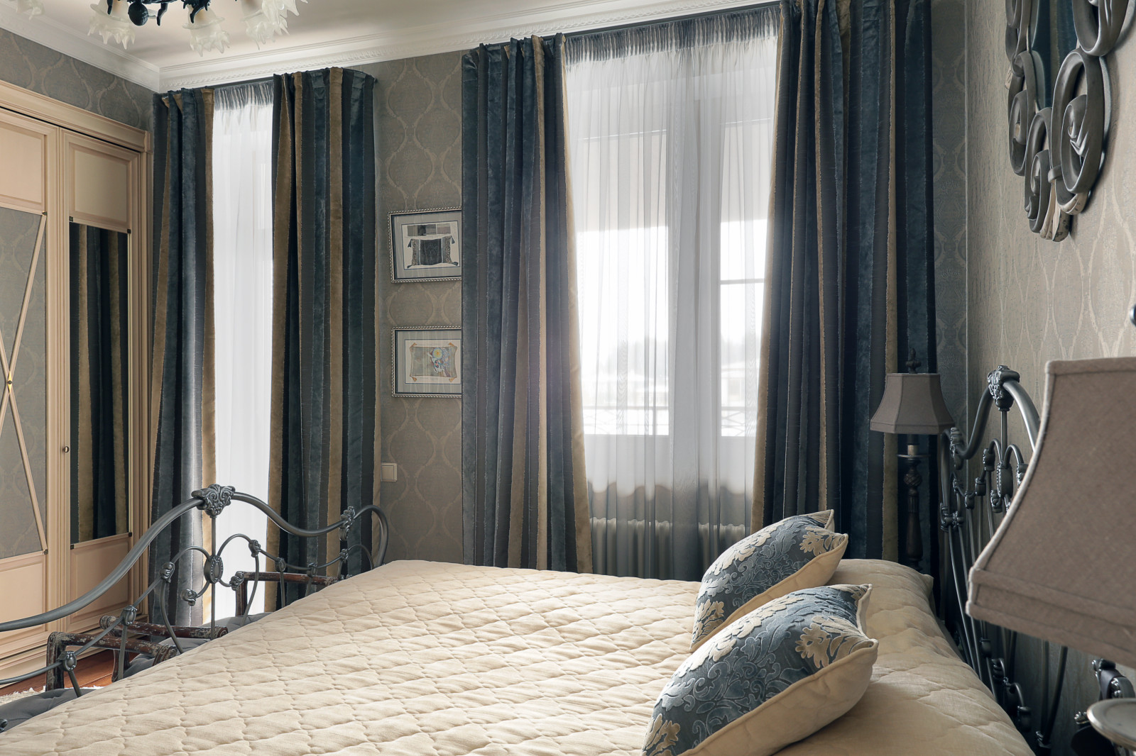 Графские пруды