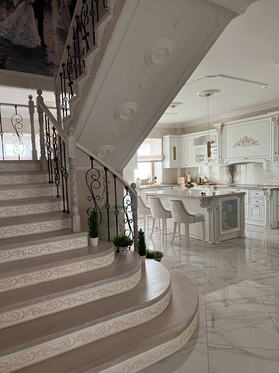 Обложка проекта: Квартира 300 м2