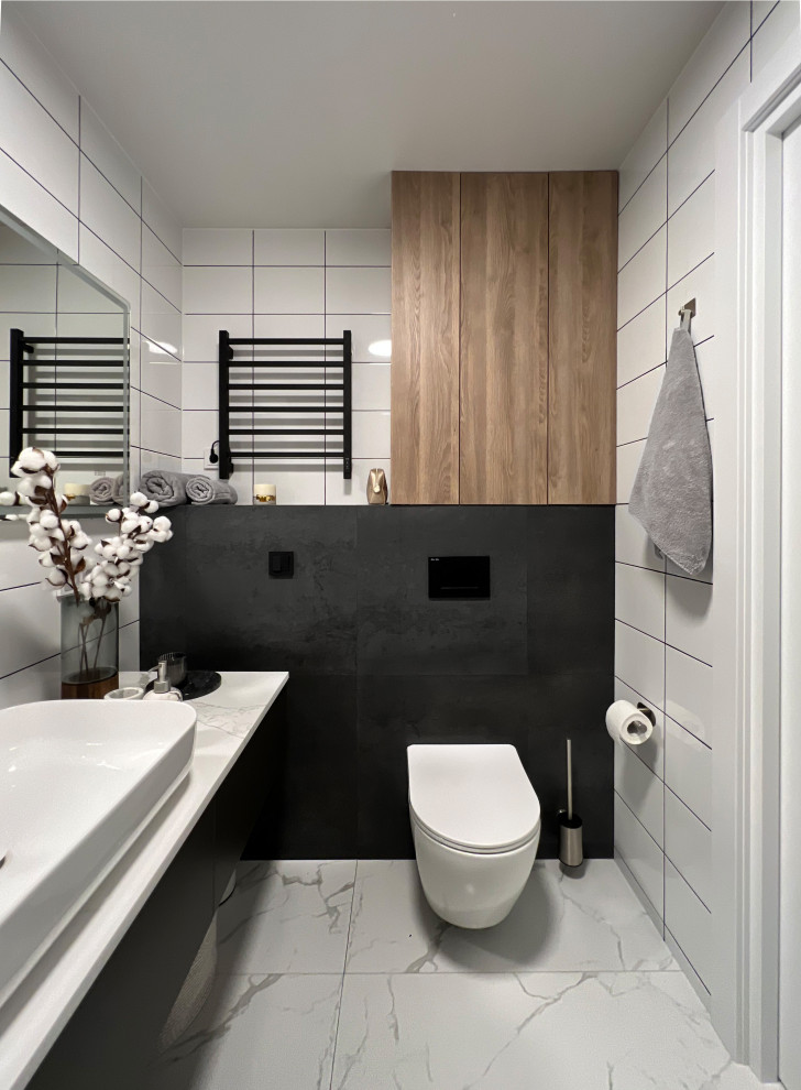 Санузел. Реализация