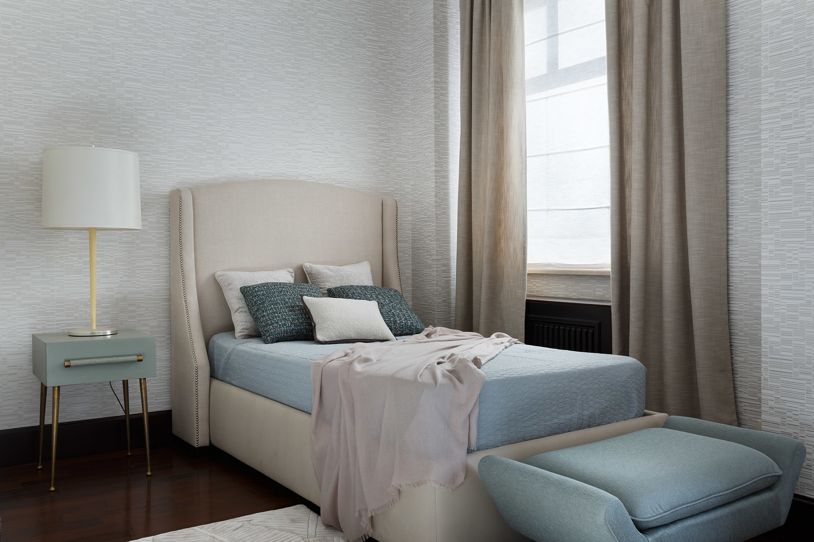 Апартаменты в Москве, Фрунзенская набережная.