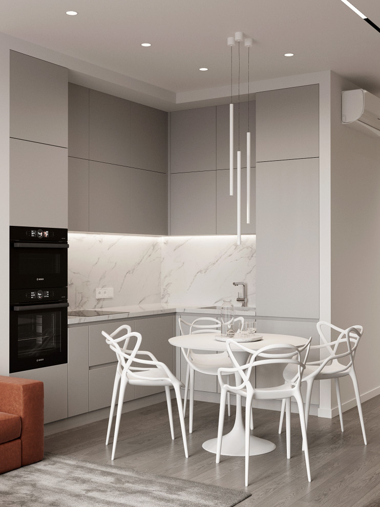 2-комнатная квартира, ЖК "Welltown"