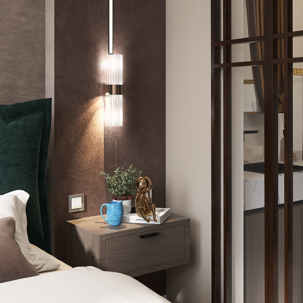 Двухкомнатная квартира для молодой пары студентов