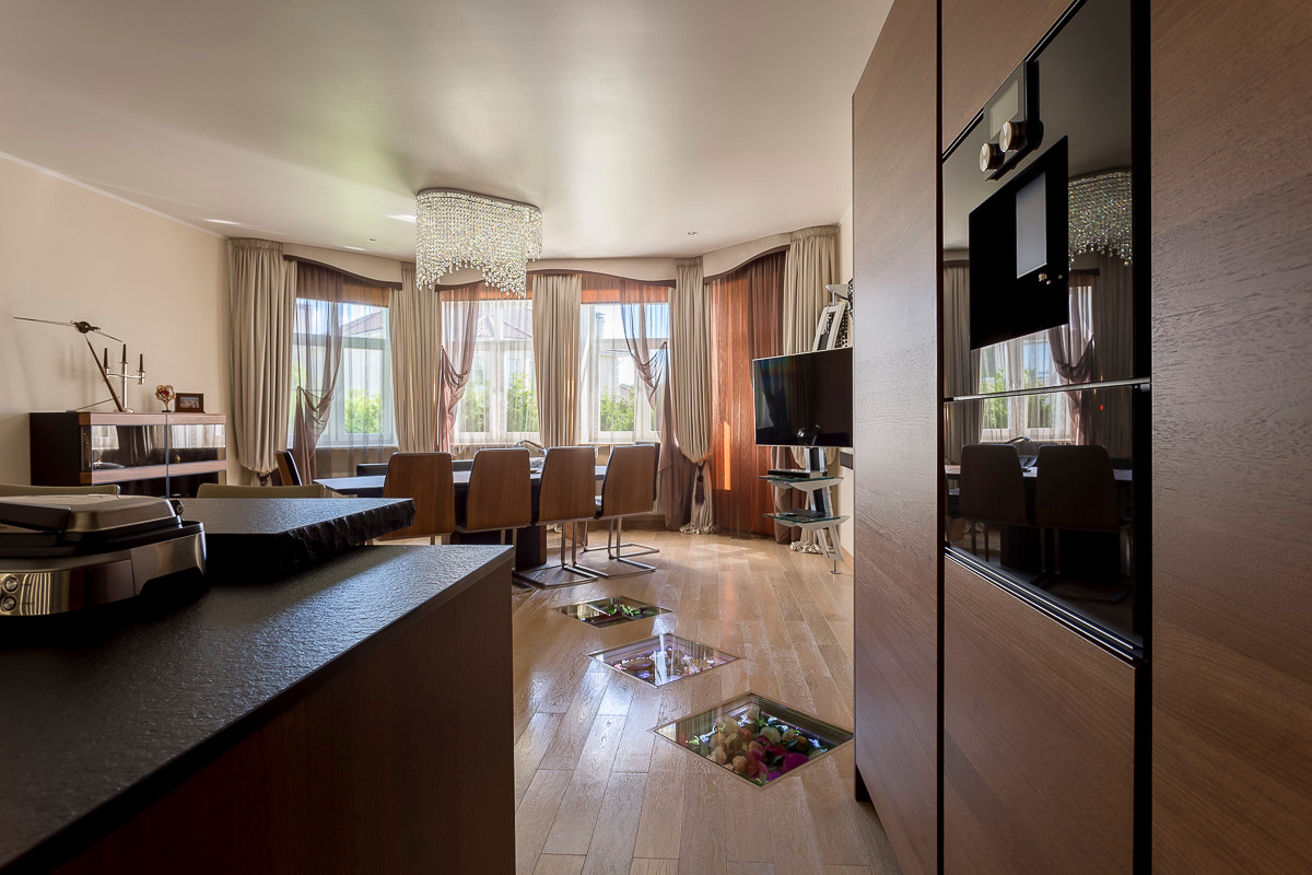 Реализованные нами проекты - AVANCE-H | CLASSIC-FS