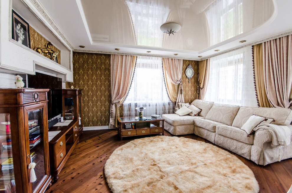 Обложка проекта: Дом в пос. Альгешево