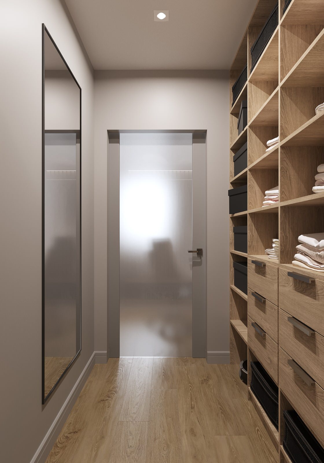 Функциональная однушка 39 м²