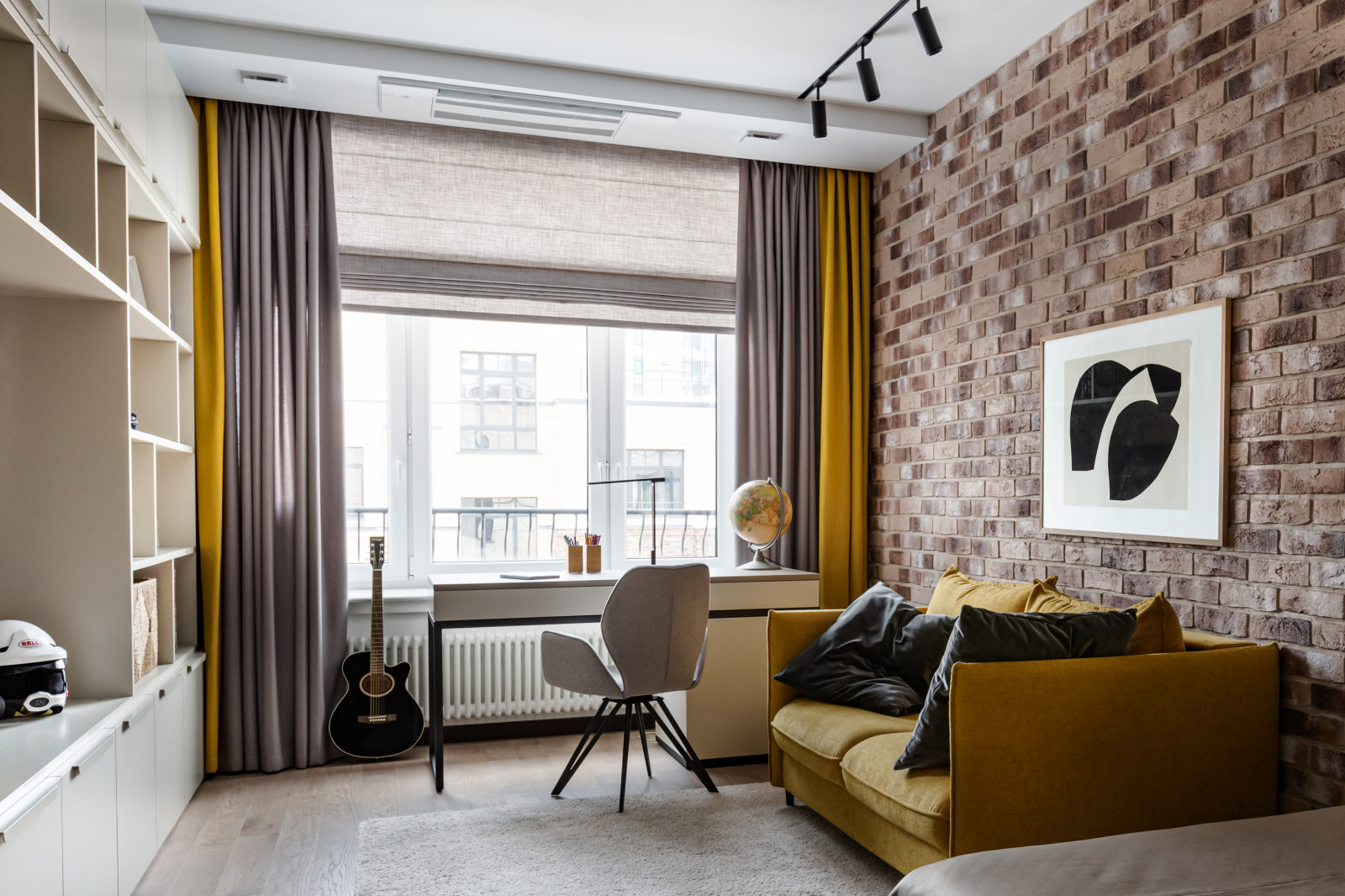 Квартира на проспекте Тореза