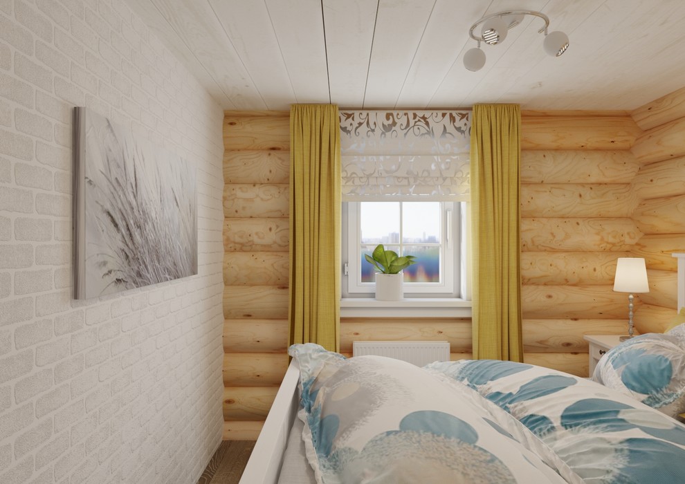 Двухэтажная баня