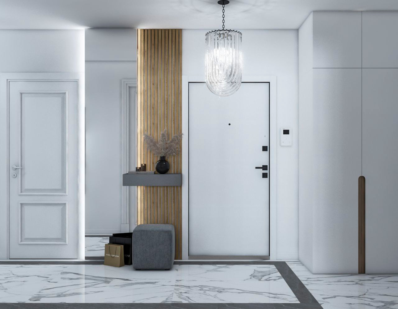 Квартира в ЖК Репников, 100 м2, г. Волгоград