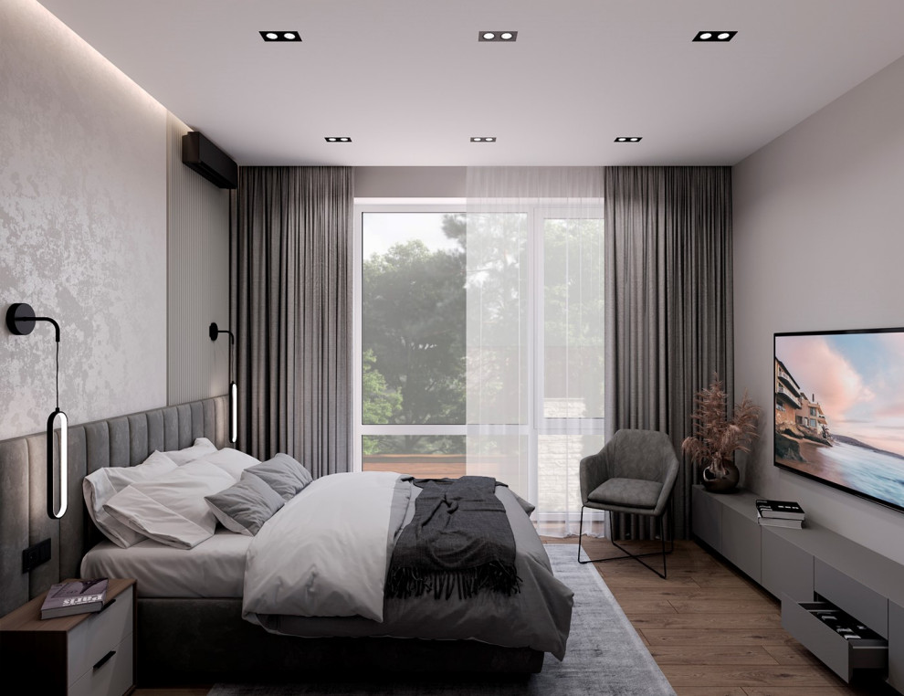 Дизайн проект индивидуального жилого дома