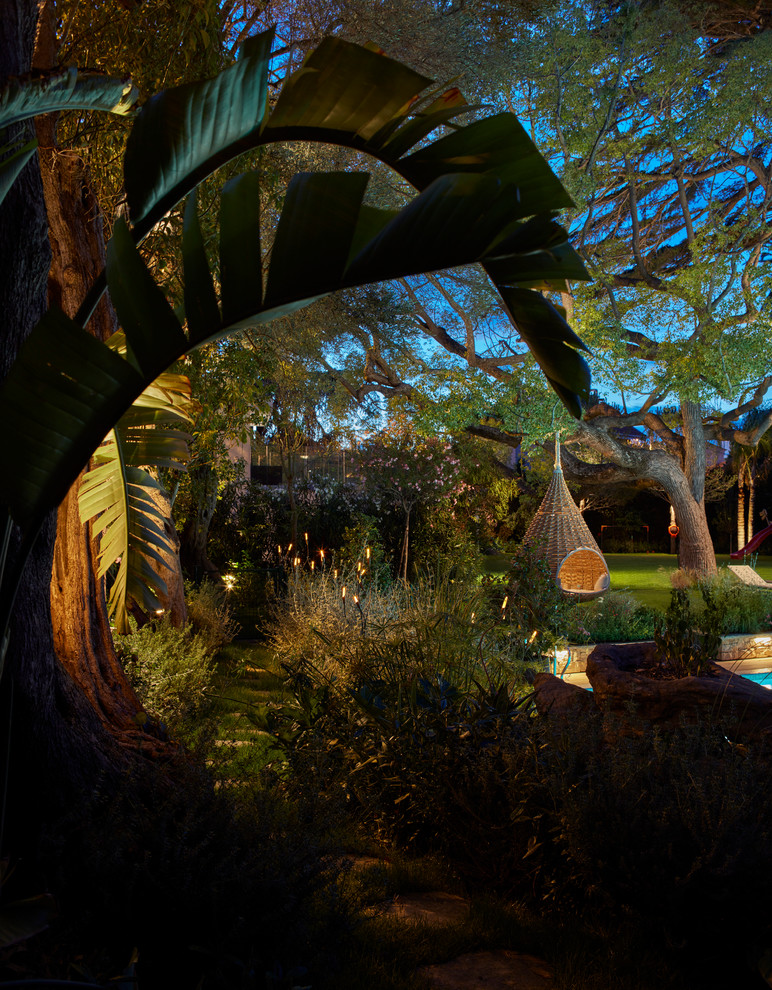 Вилла ЭРМИТАЖ на лазурном берегу Франции.