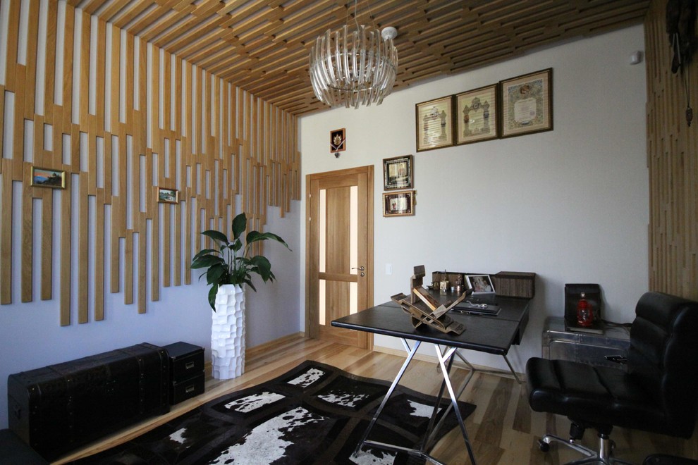 House in township Snezhnyi