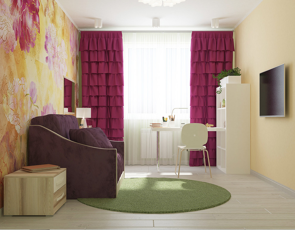 Трехкомнатная квартира для работников МИДа