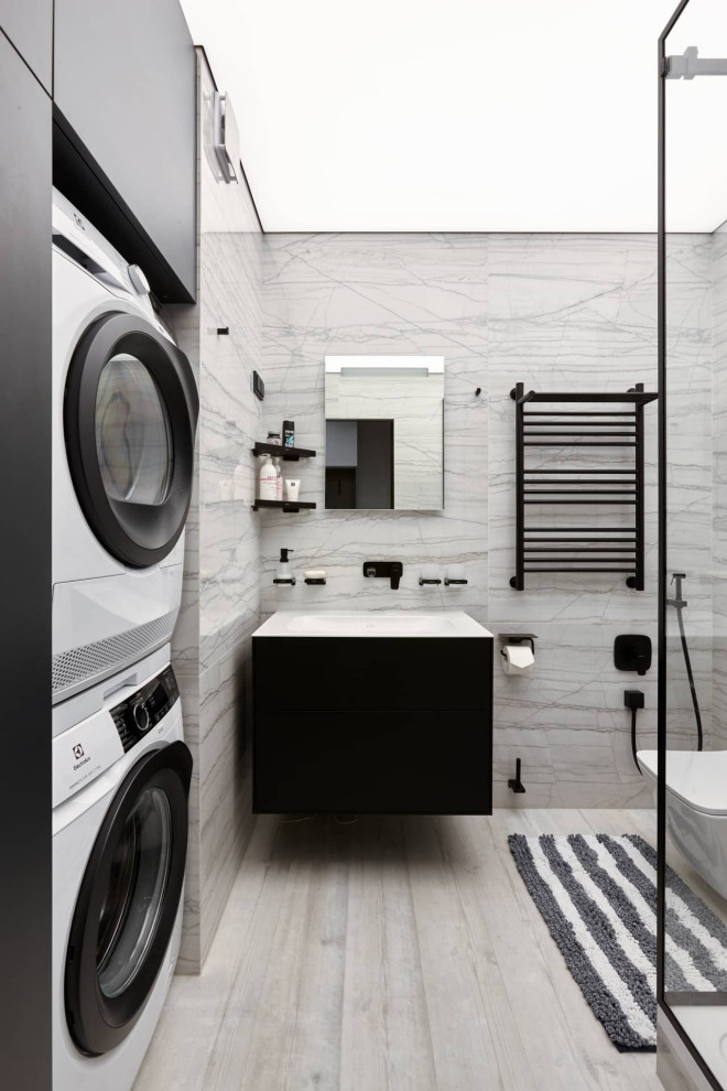 Дизайн и ремонт квартиры на Неманском проезде — Акцент на технологичность