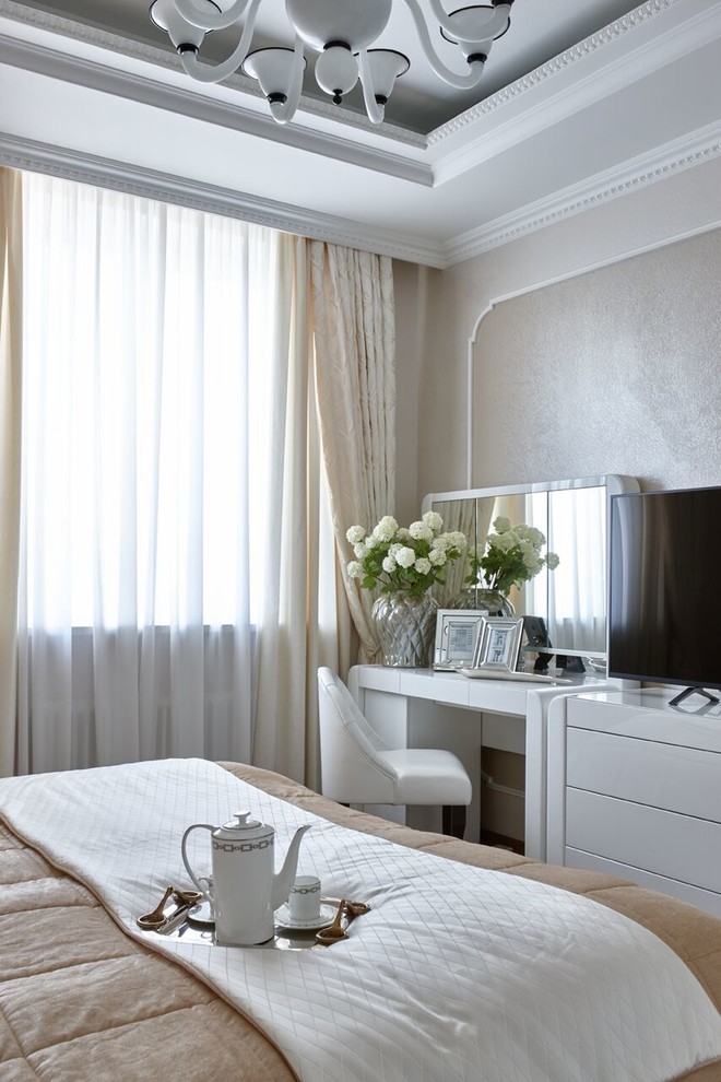 Квартира в ЖК «Лосиный остров» - Античное великолепие