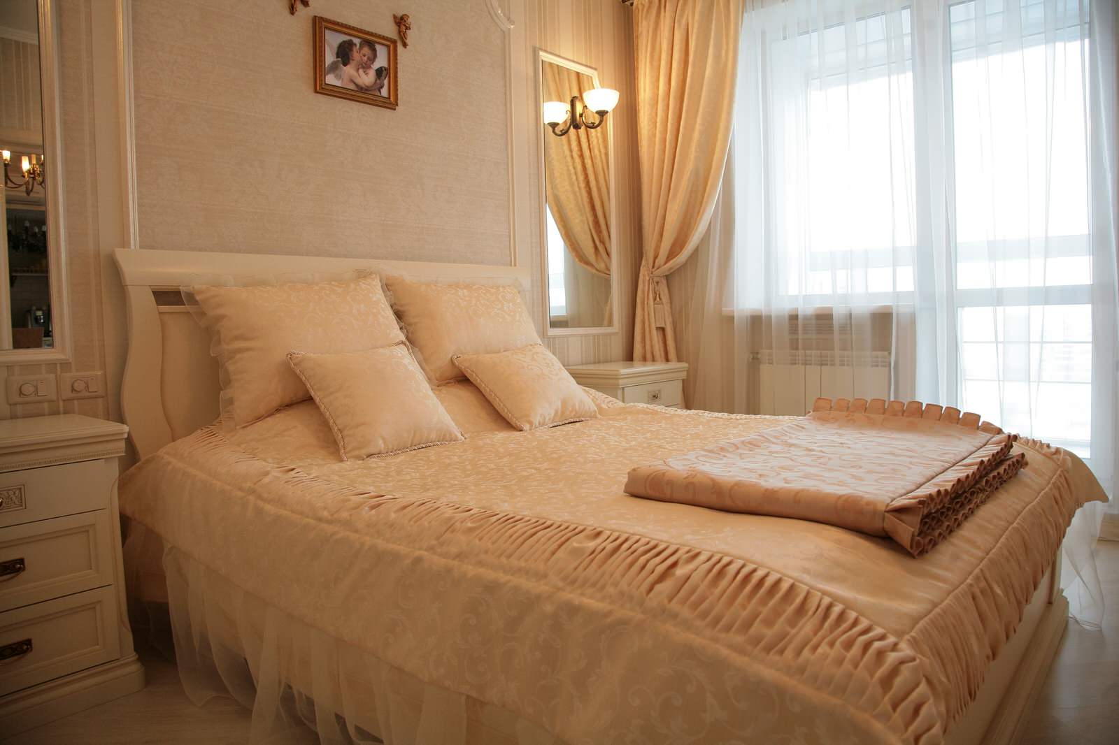 Квартира 67 кв. м. (Кемерово, 2008 год)