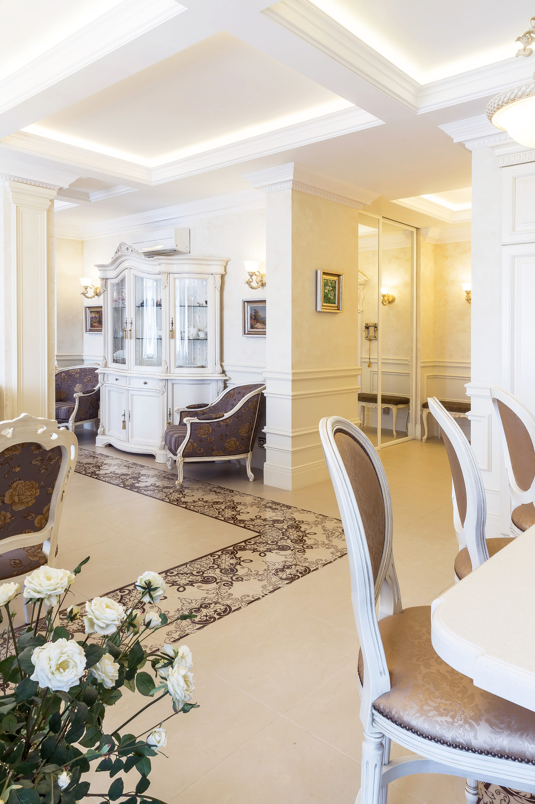 Роскошная квартира