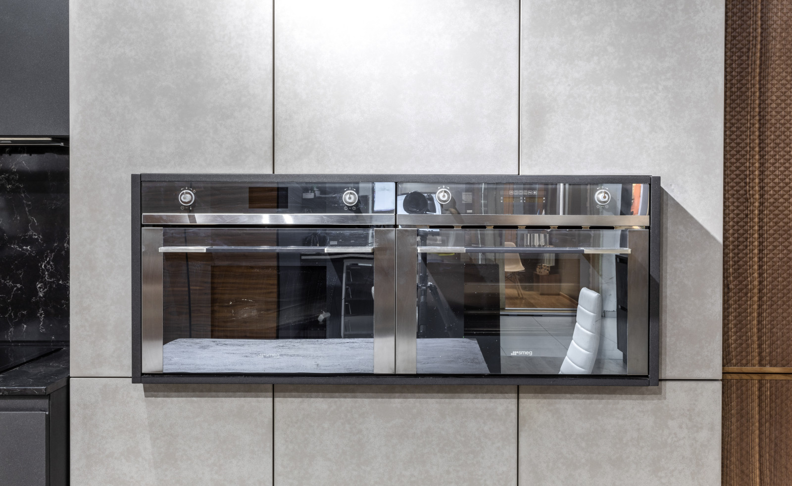 Экспострой на Нахимовском.