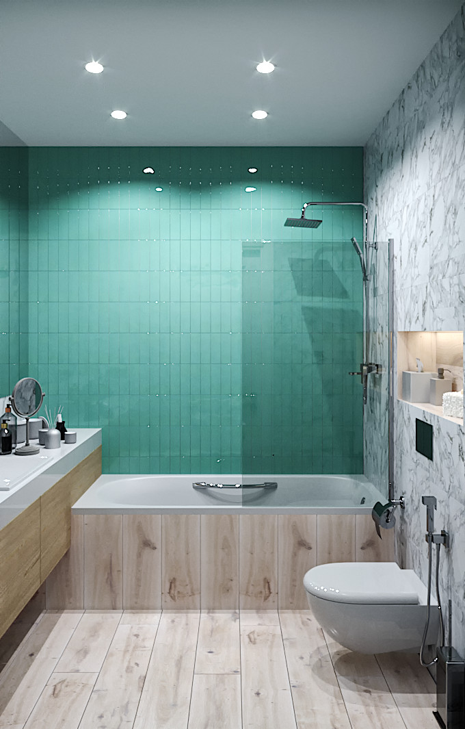 Квартира в ЖК Bauhaus