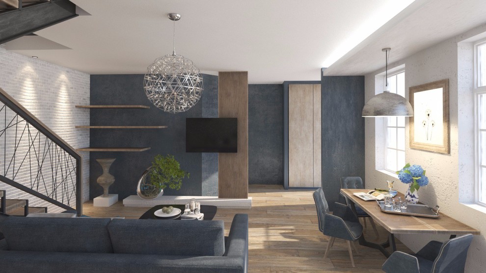 Дом в подмосковье