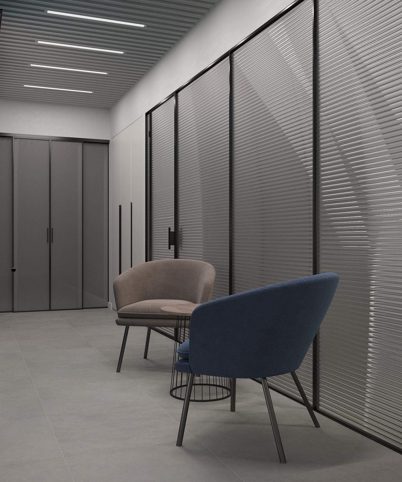 Офис для компании Интеграл