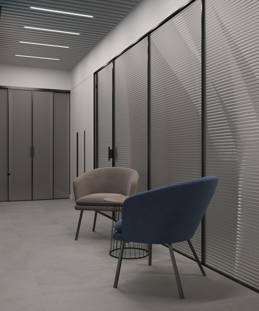 Офис для компании Интеграл