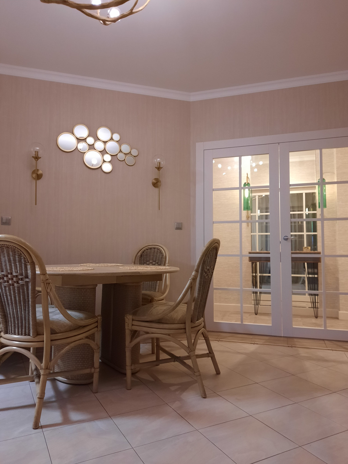 Ротанг для петербуржцев