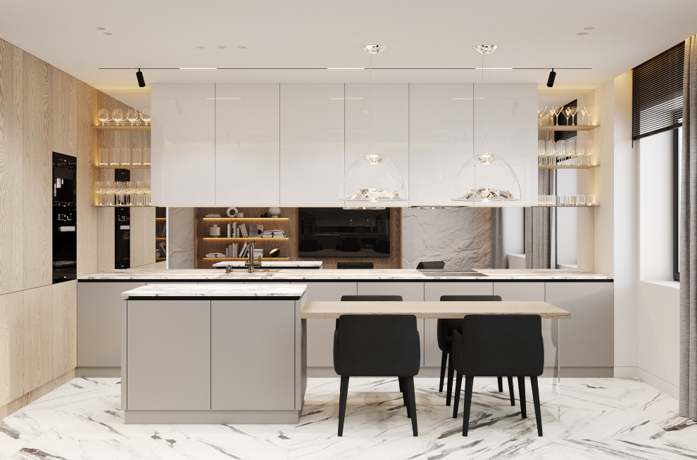 Contemporary apartments 2