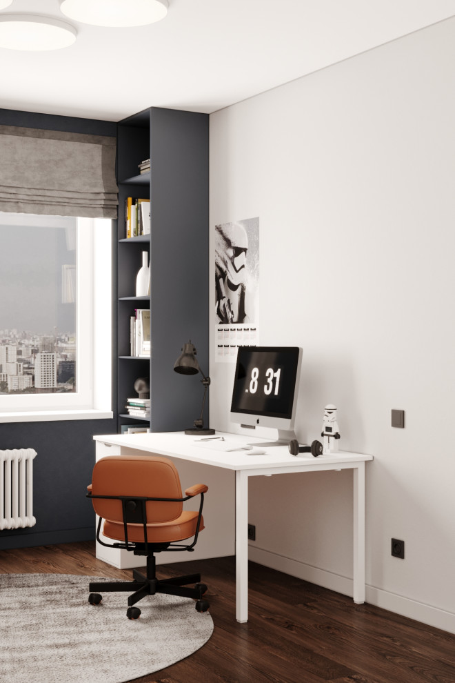 Дизайн квартиры в ЖК Nova City