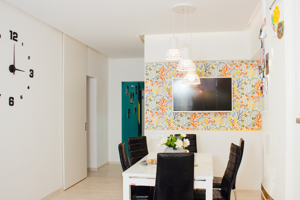 ЖК Адмирал, проект квартиры для Натальи и Дмитрия