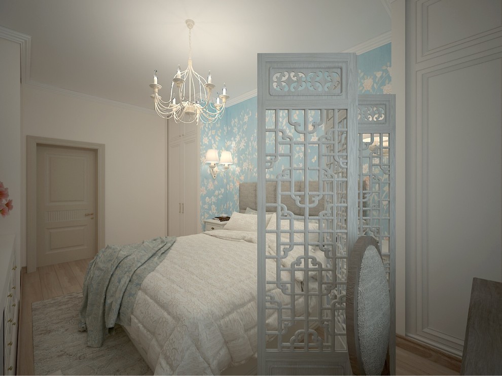 Квартира в стиле Прованс/классика