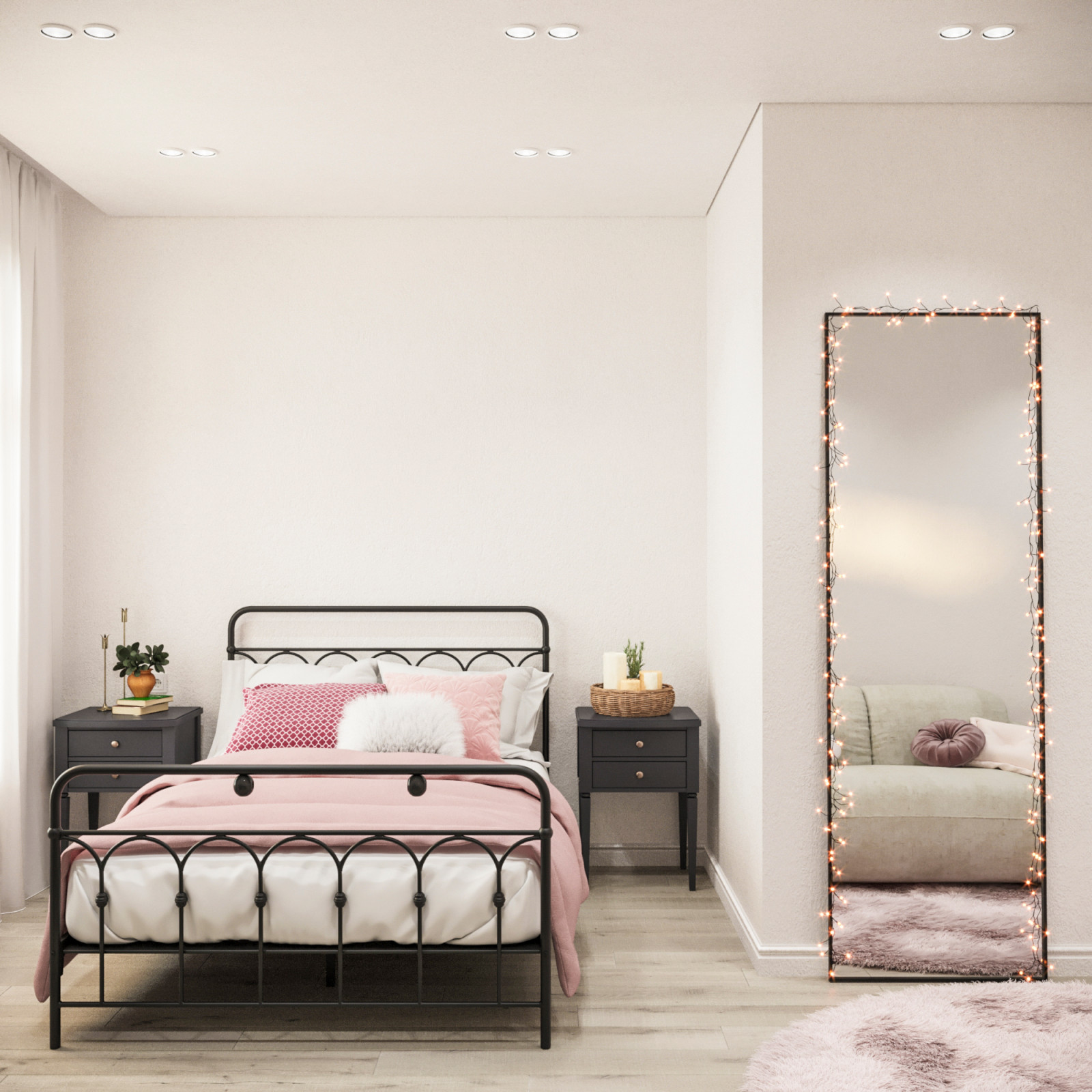 Дизайн интерьера квартиры ул. Владимира Невкого