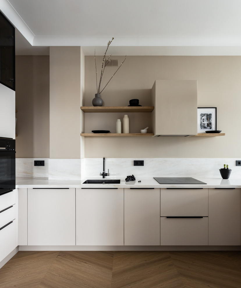 Скандинавская легкость 70 кв.м